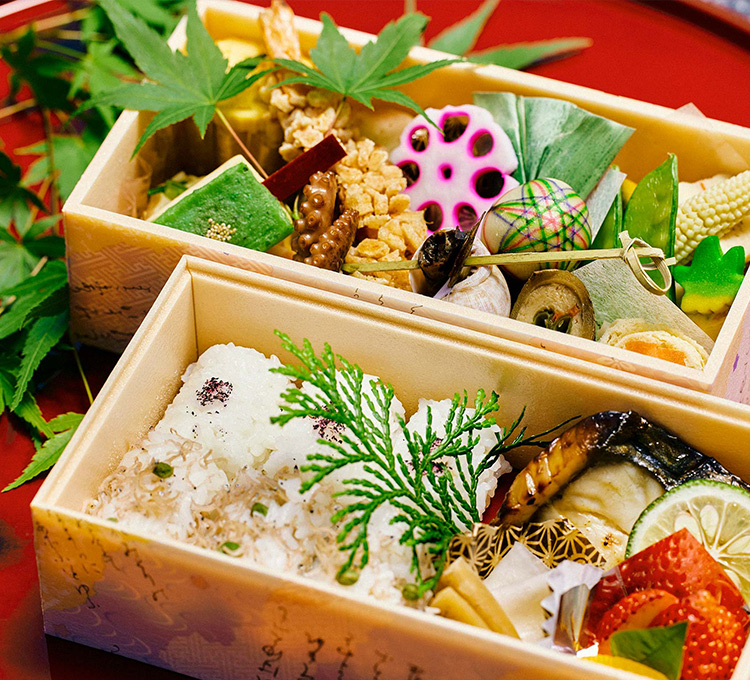 “古都的玉手箱”