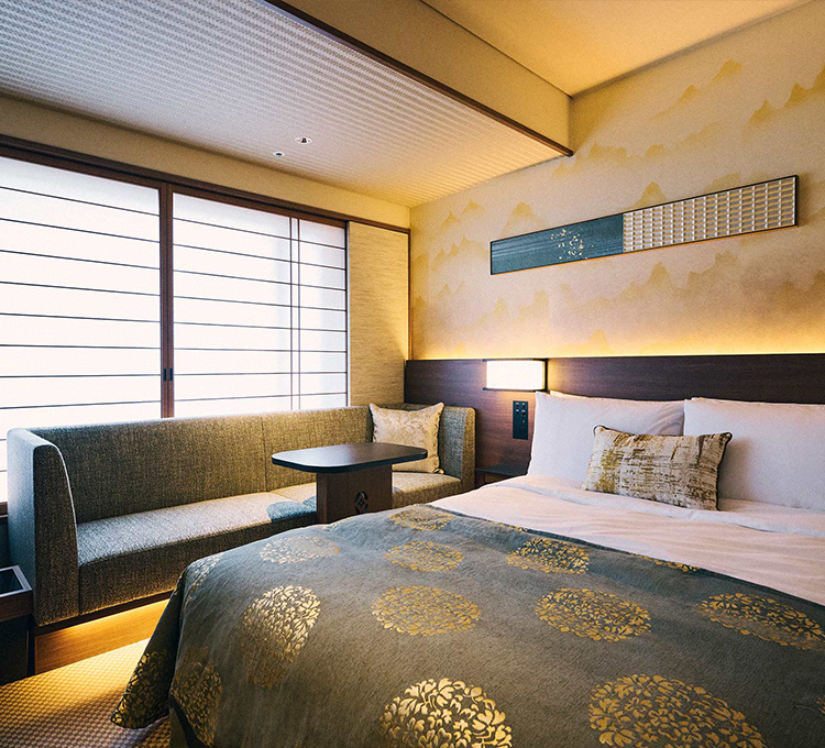 客房 标准双人床房