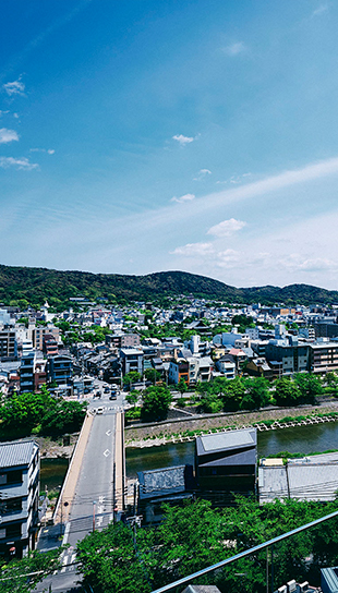 麗の足湯