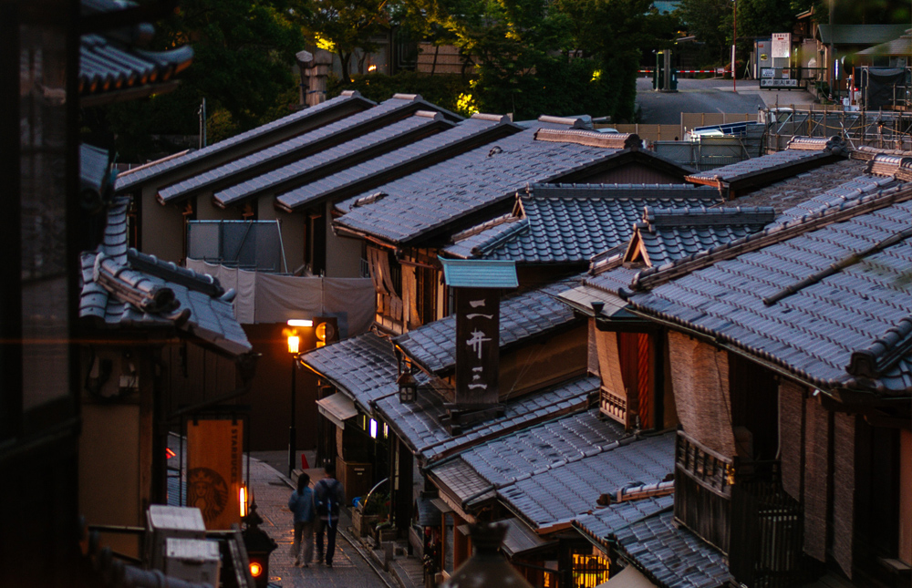 京都のご夕食をご案内