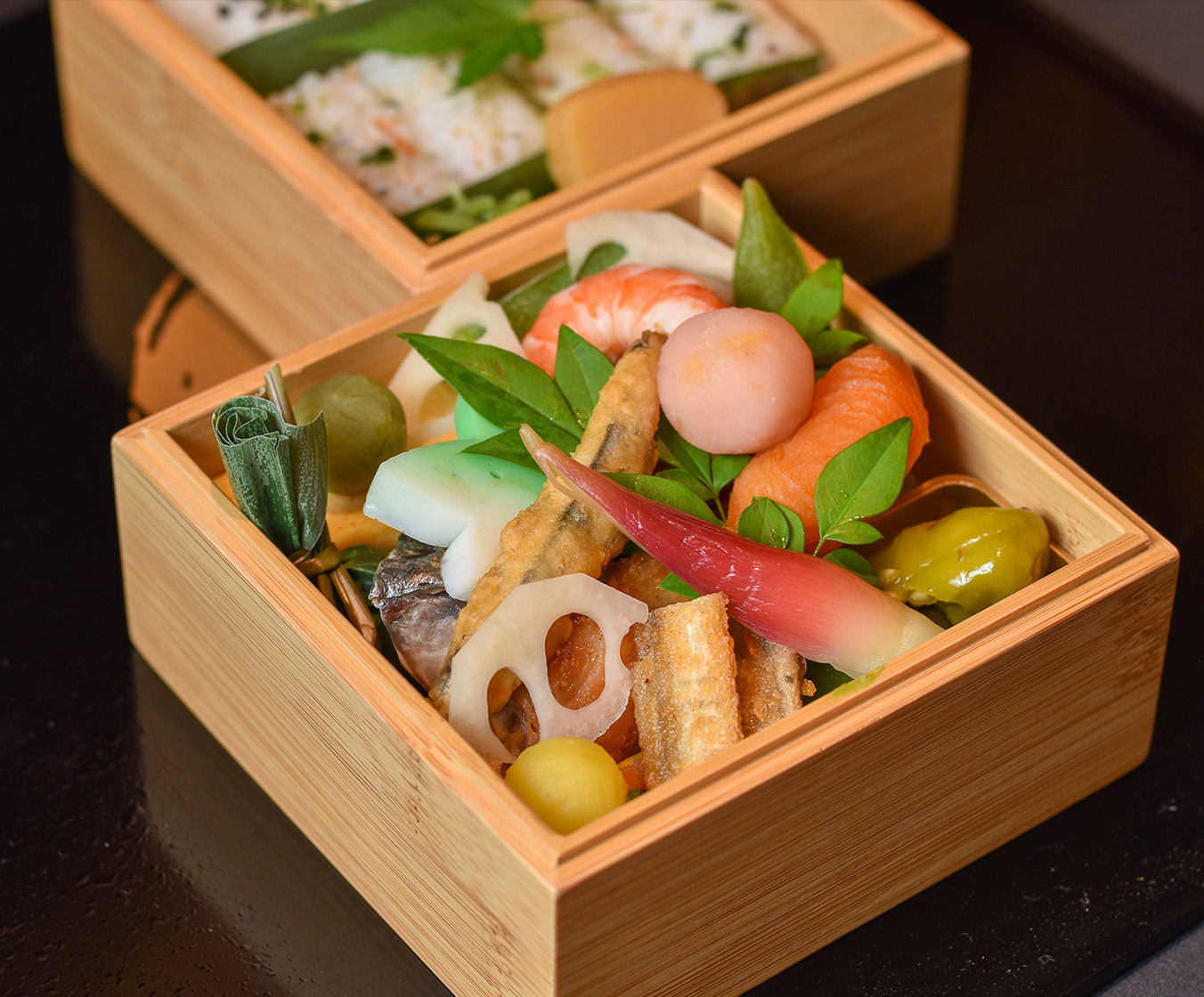 Breakfast Box Plan in Kyoto, Japan