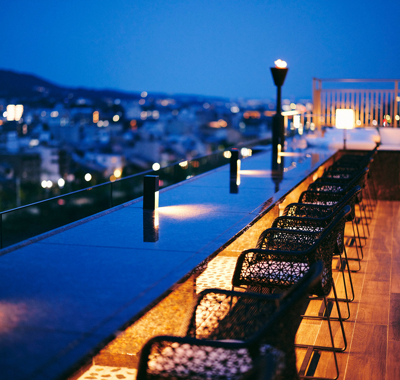 Sora Niwa Rooftop Bar