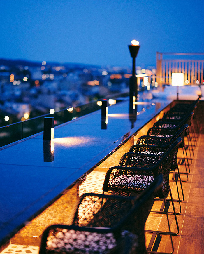 Sora Niwa Rooftop Bar