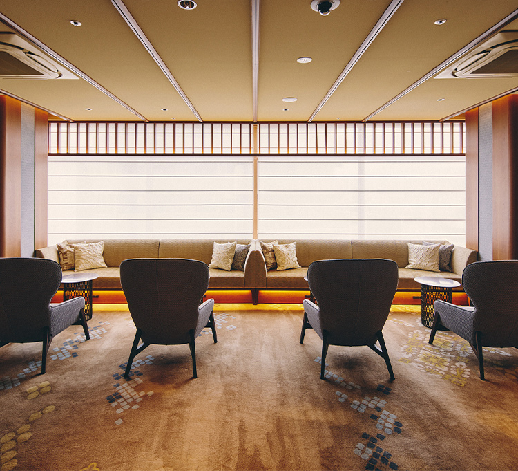 Premium Guest Lounge