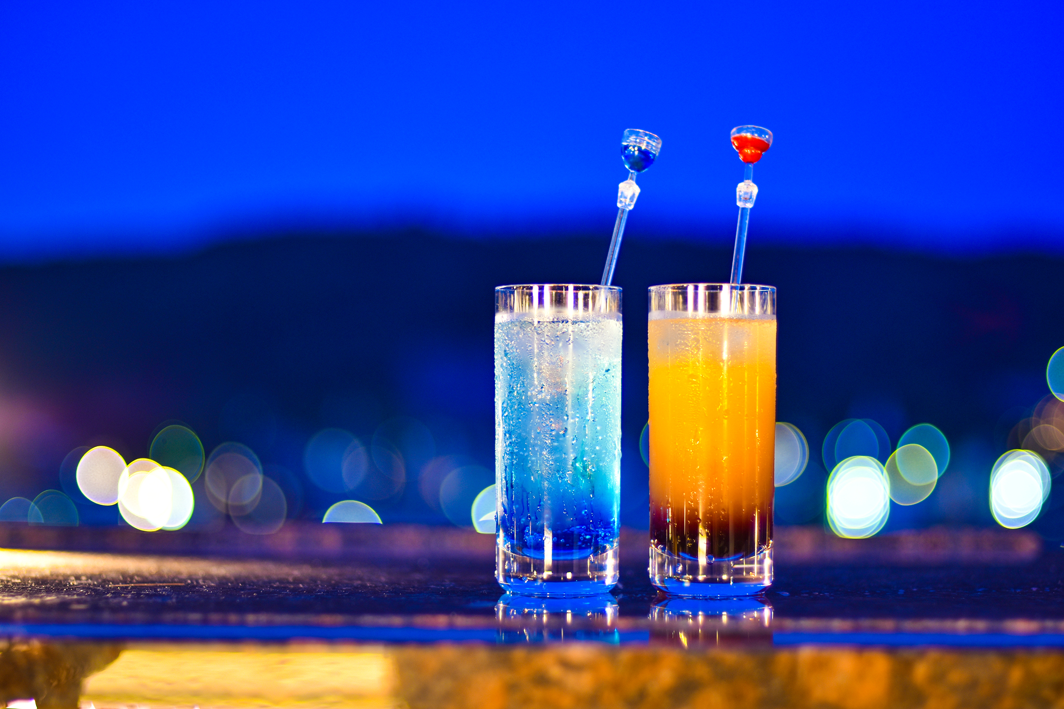 Sora Niwa Terrace BAR’s New Cocktails